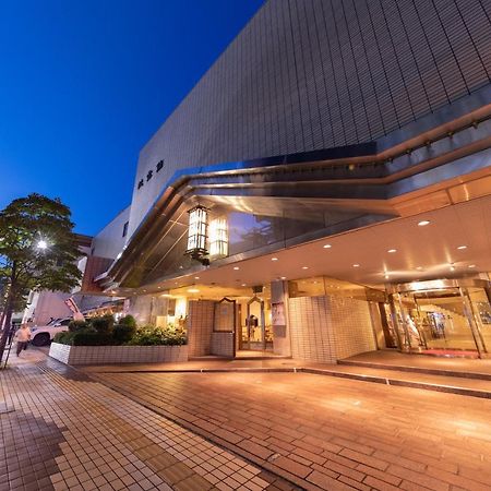 Hotel Danrokan Kofu  Dış mekan fotoğraf