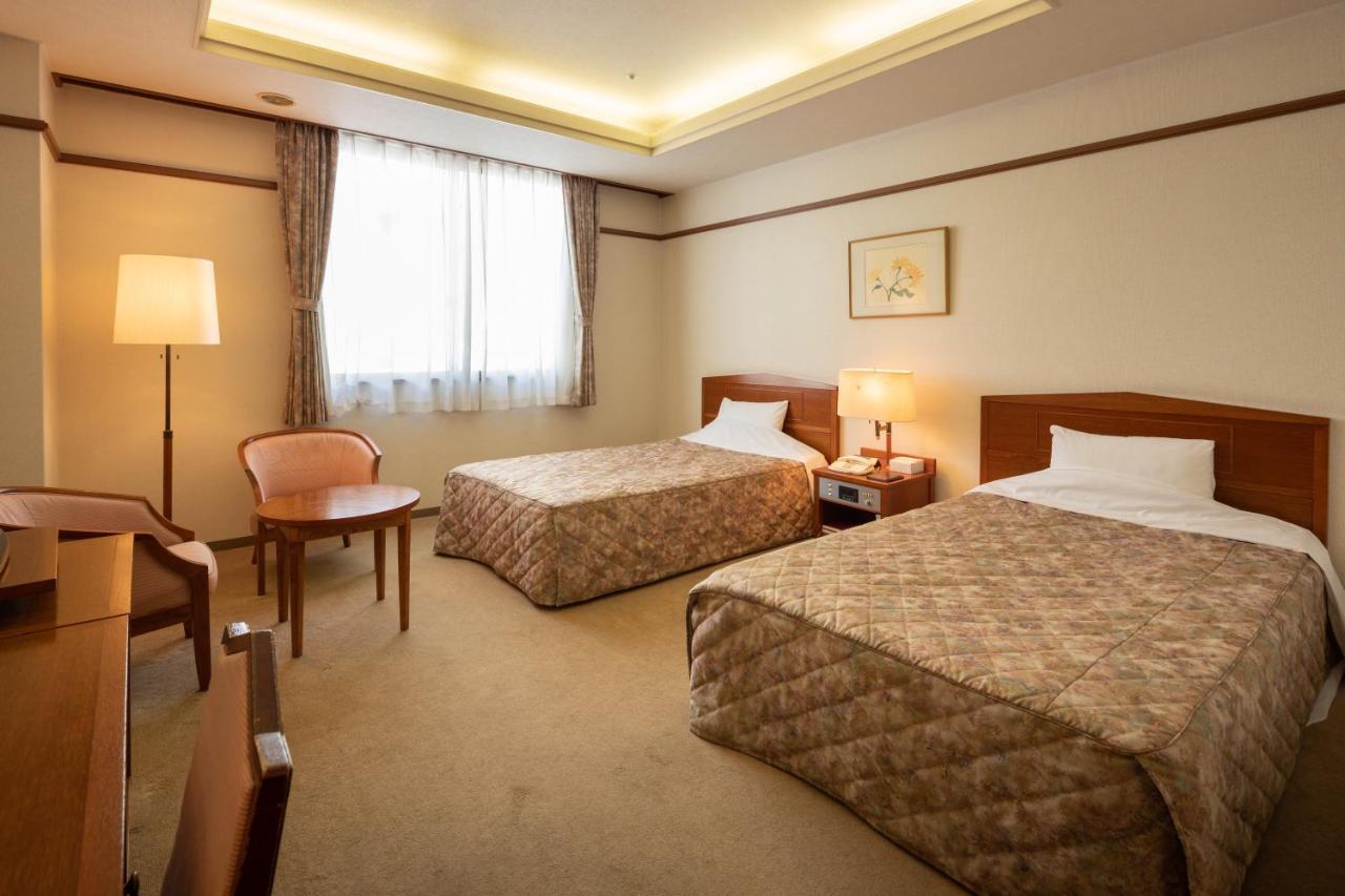 Hotel Danrokan Kofu  Dış mekan fotoğraf