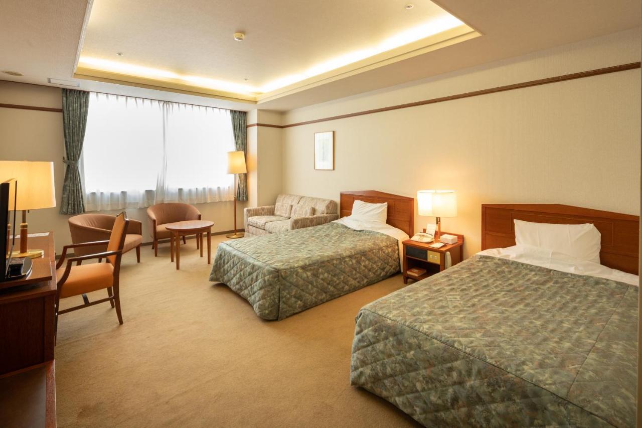 Hotel Danrokan Kofu  Dış mekan fotoğraf