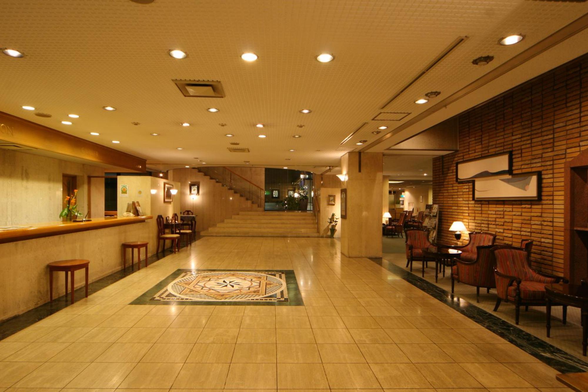 Hotel Danrokan Kofu  Dış mekan fotoğraf